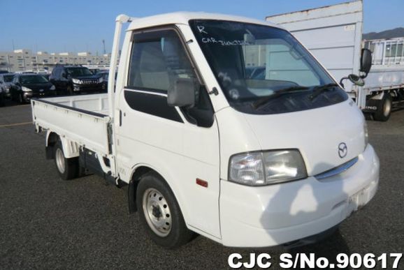 2006 Mazda / Bongo Stock No. 90617